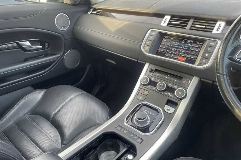 Used Land Rover Range Rover Evoque 2016 for sale - 76929398: Photo 14