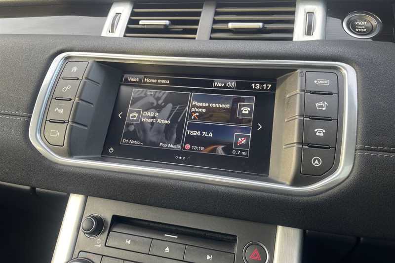 Used Land Rover Range Rover Evoque 2016 for sale - 76929398: Photo 19