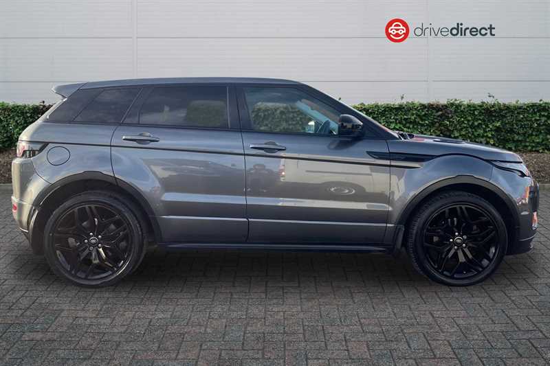 Used Land Rover Range Rover Evoque 2016 for sale - 76929398: Photo 2