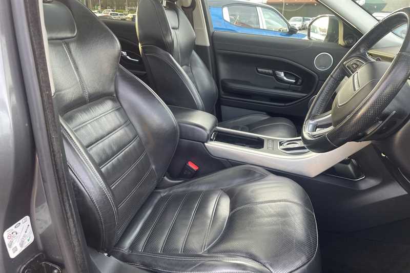 Used Land Rover Range Rover Evoque 2016 for sale - 76929398: Photo 23