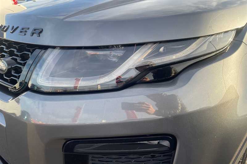 Used Land Rover Range Rover Evoque 2016 for sale - 76929398: Photo 29
