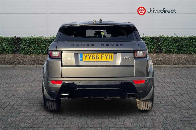 Used Land Rover Range Rover Evoque 2016 for sale - 76929398: Photo 4