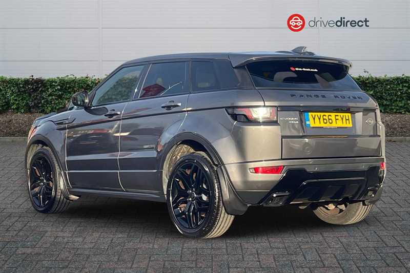 Used Land Rover Range Rover Evoque 2016 for sale - 76929398: Photo 5