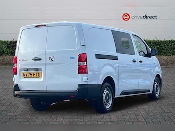 Used Vauxhall Vivaro 2025 for sale - 76999949: Photo