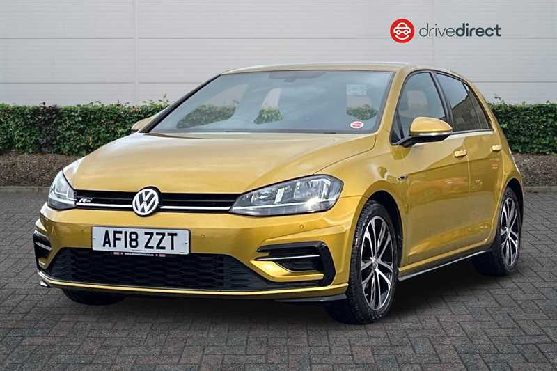 Used Volkswagen Golf 2018 for sale - 77811464: Photo 7