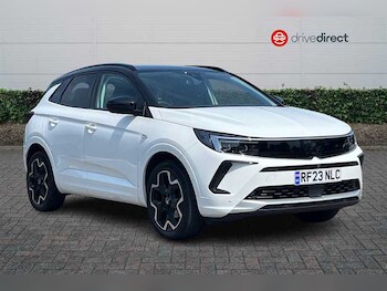 Used Vauxhall Grandland 2023 for sale - 79416211: Photo
