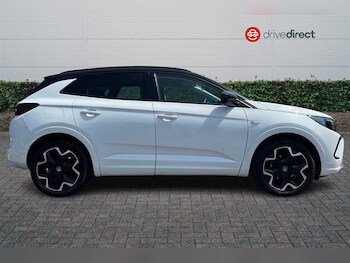 Used Vauxhall Grandland 2023 for sale - 79416211: Photo