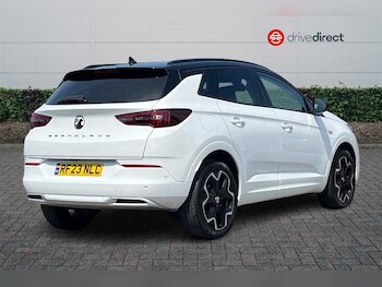 Used Vauxhall Grandland 2023 for sale - 79416211: Photo