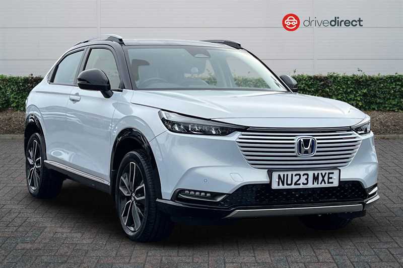 Used Honda HR-V 2023 for sale - 76448813: Photo 1