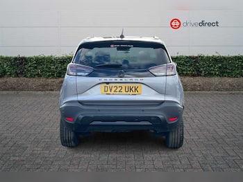 Used Vauxhall Crossland 2022 for sale - 79783079: Photo
