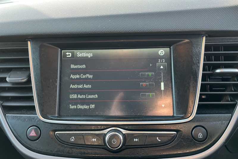 Used Vauxhall Crossland 2022 for sale - 77711587: Photo 18