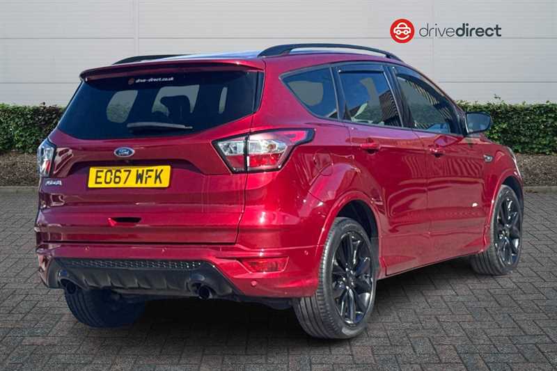 Used Ford Kuga 2017 for sale - 78076412: Photo 3