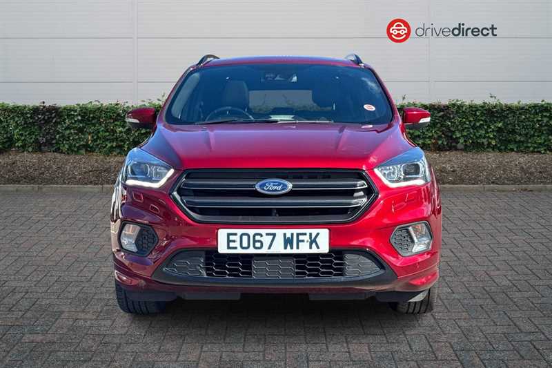 Used Ford Kuga 2017 for sale - 78076412: Photo 8