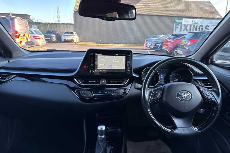 Used Toyota C-HR for sale - 77561642: Photo 13