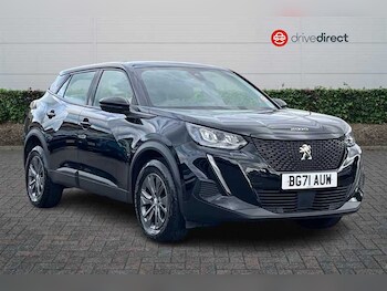 Used Peugeot 2008 2021 for sale - 79488051: Photo