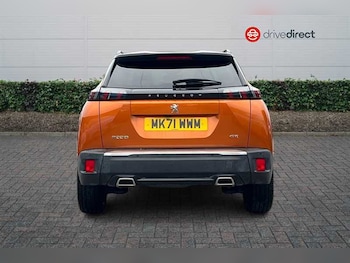 Used Peugeot 2008 2021 for sale - 78248932: Photo