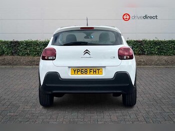Used Citroen C3 2018 for sale - 78626365: Photo