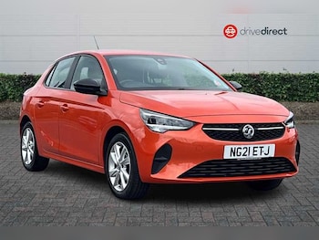 Used Vauxhall Corsa 2021 for sale - 78697313: Photo