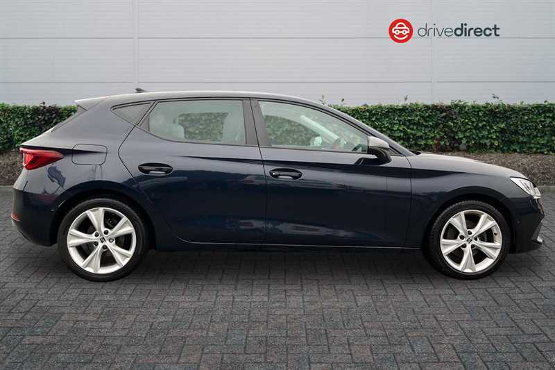 Used SEAT Leon 2021 for sale - 77929177: Photo 2
