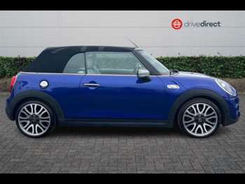 Used MINI Convertible 2018 for sale - 74948042: Photo