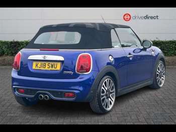 Used MINI Convertible 2018 for sale - 74948042: Photo
