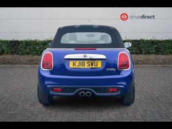 Used MINI Convertible 2018 for sale - 74948042: Photo