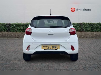 Used Hyundai i10 2025 for sale - 78418839: Photo