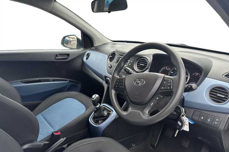 Used Hyundai i10 for sale - 76517067: Photo 10