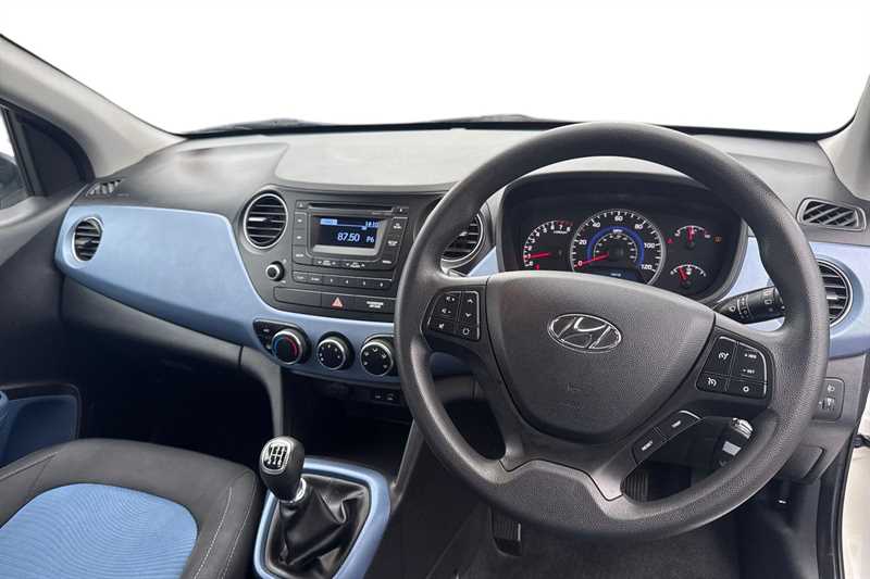 Used Hyundai i10 for sale - 76517067: Photo 11