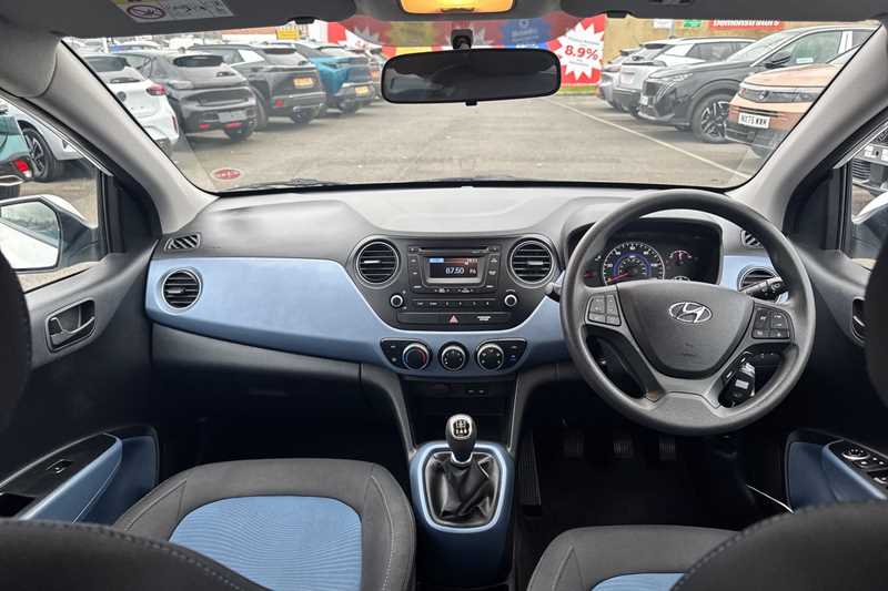 Used Hyundai i10 for sale - 76517067: Photo 12