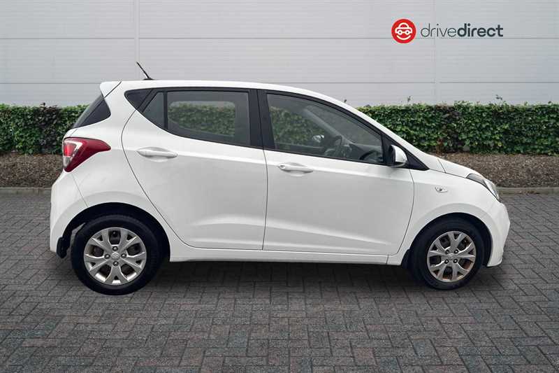 Used Hyundai i10 for sale - 76517067: Photo 2