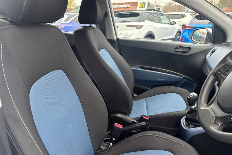 Used Hyundai i10 for sale - 76517067: Photo 23