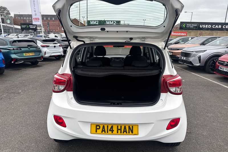 Used Hyundai i10 for sale - 76517067: Photo 25