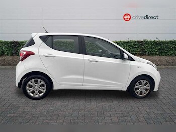 Used Hyundai i10 undefined for sale - 76517067: Photo