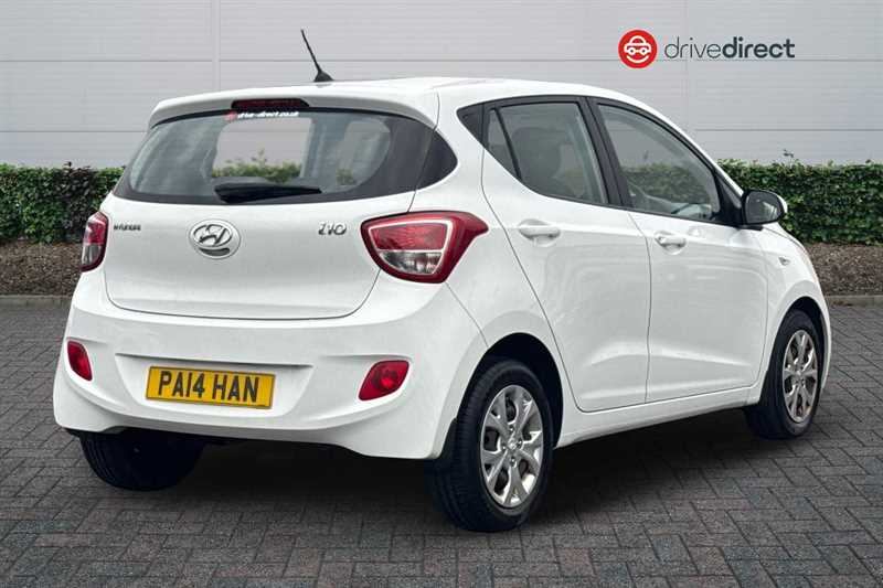 Used Hyundai i10 for sale - 76517067: Photo 3