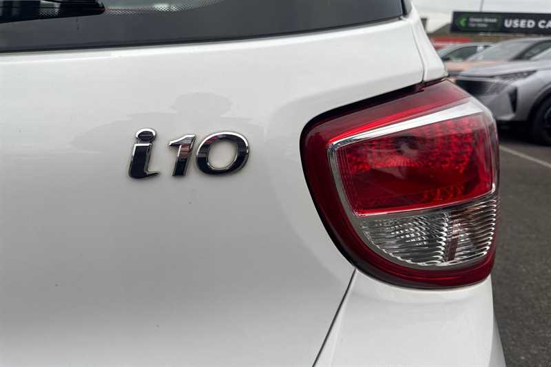 Used Hyundai i10 for sale - 76517067: Photo 32