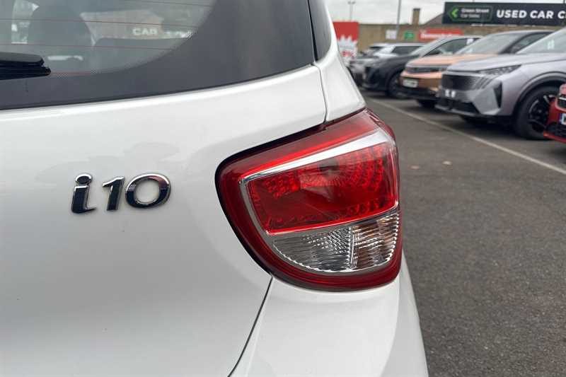 Used Hyundai i10 for sale - 76517067: Photo 33