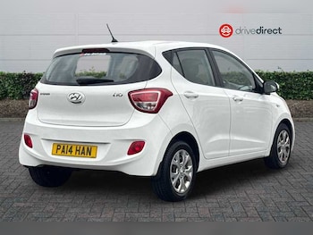 Used Hyundai i10 undefined for sale - 76517067: Photo