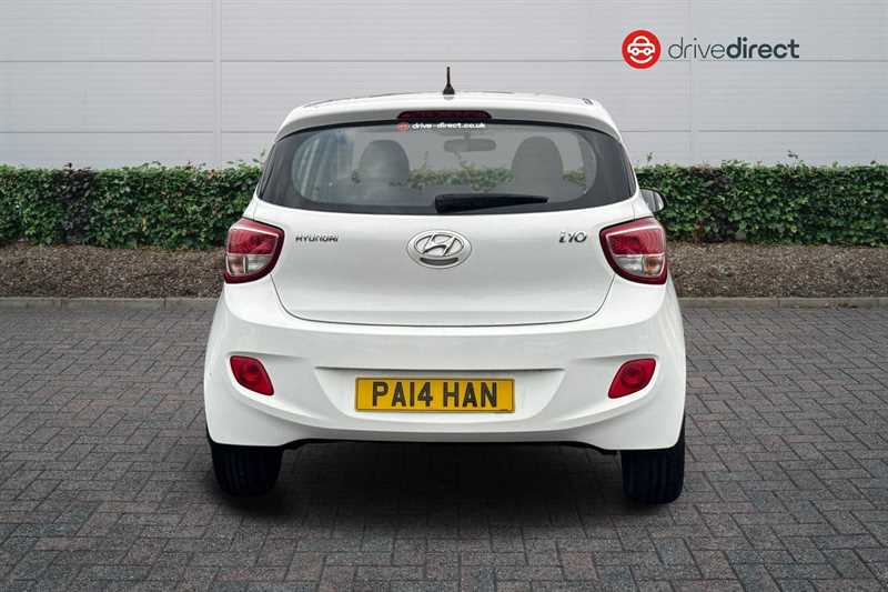 Used Hyundai i10 for sale - 76517067: Photo 4