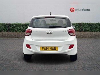 Used Hyundai i10 undefined for sale - 76517067: Photo