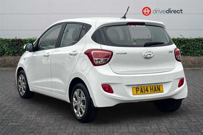 Used Hyundai i10 for sale - 76517067: Photo 5