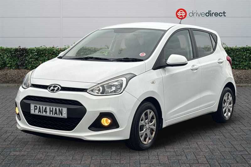 Used Hyundai i10 for sale - 76517067: Photo 7