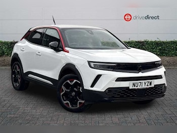 2021 - 1.2 Turbo SRi Nav Premium SUV 5dr Petrol Manual Euro 6 (s/s) (100 ps)