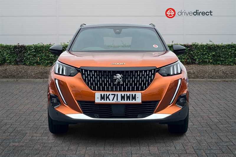 Used Peugeot 2008 2021 for sale - 78174760: Photo 8