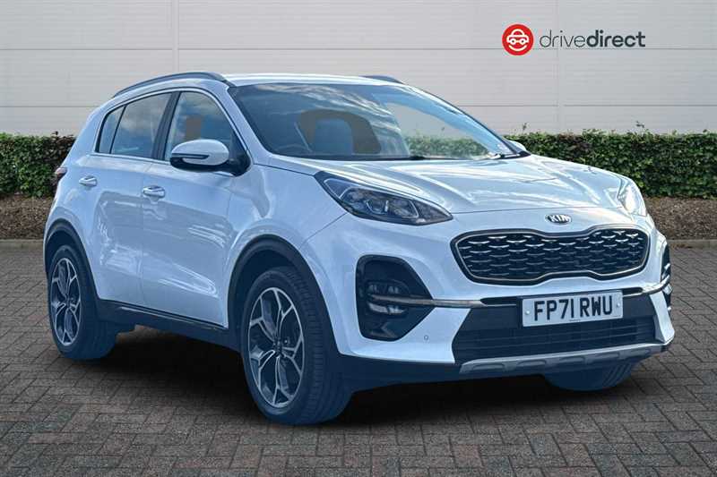 Used Kia Sportage 2022 for sale - 76447854: Photo 1