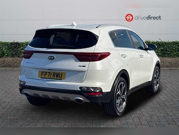 Used Kia Sportage 2022 for sale - 76447854: Photo