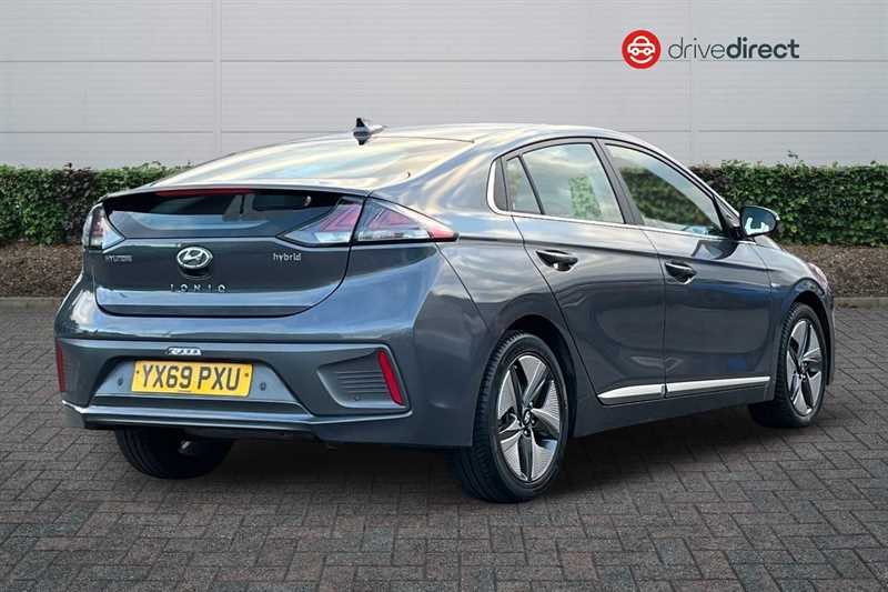 Used Hyundai IONIQ 2019 for sale - 77929585: Photo 3