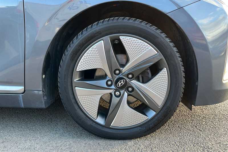 Used Hyundai IONIQ 2019 for sale - 77929585: Photo 9