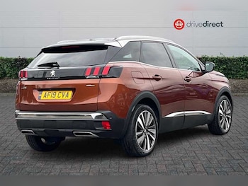Used Peugeot 3008 2019 for sale - 79534952: Photo