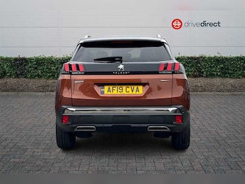 Used Peugeot 3008 2019 for sale - 79534952: Photo